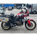 AFRICA TWIN CRF 1000 L SIGN TRICOLOR FULL COVER
